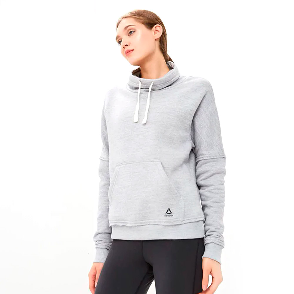  Reebok TE MARBLE COWL NECK photo 